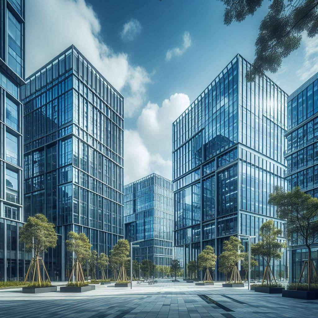 上海方舟大厦文章配图
